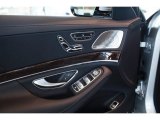 2015 Mercedes-Benz S 550 4Matic Sedan Door Panel