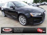 2015 Mythos Black Metallic Audi A3 2.0 TDI Prestige #97645749