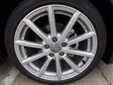 2015 Audi A3 2.0 TDI Prestige Wheel