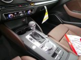 2015 Audi A3 2.0 TDI Prestige 6 Speed S Tronic Dual-Clutch Automatic Transmission