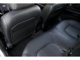2004 Hyundai Sonata LX Rear Seat