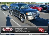 1999 Imperial Jade Green Mica Toyota 4Runner Limited 4x4 #97645373