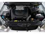 2004 Hyundai Sonata LX 2.7 Liter DOHC 24-Valve V6 Engine