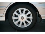 2004 Hyundai Sonata LX Wheel