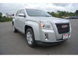 2015 Quicksilver Metallic GMC Terrain SLE #97645924