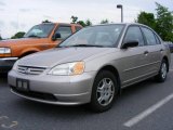 2001 Honda Civic LX Sedan