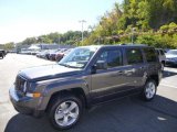 2015 Granite Crystal Metallic Jeep Patriot Limited 4x4 #97645827