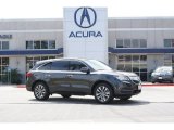 2014 Acura MDX Technology