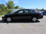 2010 Black Chevrolet Impala LS #97646012