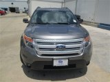 2014 Sterling Gray Ford Explorer XLT #97645528