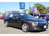 2014 Graphite Luster Metallic Acura TSX Sedan #97645523