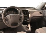 2005 Hyundai Tucson GLS V6 Dashboard