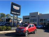 2014 Ruby Red Metallic Buick Encore Convenience AWD #97645338
