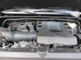 2015 Toyota 4Runner Trail Premium 4x4 4.0 Liter DOHC 24-Valve VVT-i V6 Engine