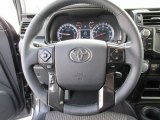 2015 Toyota 4Runner Trail Premium 4x4 Steering Wheel