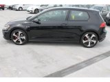 2015 Volkswagen Golf GTI 4-Door 2.0T S Exterior