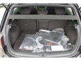 2015 Volkswagen Golf GTI 4-Door 2.0T S Trunk