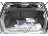 2015 Volkswagen Golf 4 Door TDI SE Trunk