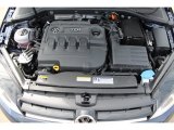 2015 Volkswagen Golf Engines