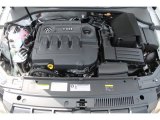 2015 Volkswagen Passat TDI SE Sedan 2.0 Liter TDI DOHC 16-Valve Turbo-Diesel 4 Cylinder Engine