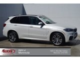2015 Mineral White Metallic BMW X5 sDrive35i #97697831