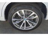 2015 BMW X5 sDrive35i Wheel