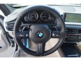 2015 BMW X5 sDrive35i Steering Wheel
