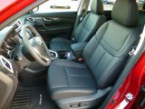 2015 Nissan Rogue SL AWD Front Seat