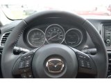 2015 Mazda Mazda6 Grand Touring Steering Wheel