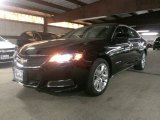 2015 Black Chevrolet Impala LS #97697729