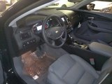 2015 Chevrolet Impala LS Jet Black/Dark Titanium Interior