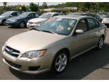 2008 Subaru Legacy 2.5i Sedan