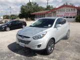 2015 Diamond Silver Hyundai Tucson GLS #97697650