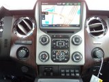 2015 Ford F550 Super Duty Lariat Crew Cab 4x4 Chassis Controls
