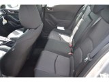 2014 Mazda MAZDA3 i Touring 4 Door Rear Seat