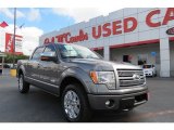 2012 Ford F150 Platinum SuperCrew 4x4