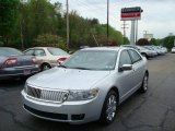 2006 Silver Frost Metallic Lincoln Zephyr  #9110046