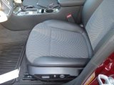 2015 Chevrolet Malibu LT Jet Black Interior