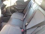 2015 Chevrolet Malibu LT Rear Seat