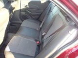 2015 Chevrolet Malibu LT Rear Seat