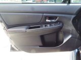 2015 Subaru WRX Limited Door Panel