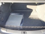 2015 Chevrolet Malibu LT Trunk