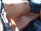 2015 Hyundai Genesis Coupe 3.8 Ultimate Rear Seat