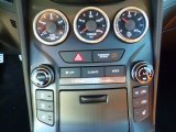 2015 Hyundai Genesis Coupe 3.8 Ultimate Controls