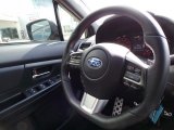 2015 Subaru WRX Limited Steering Wheel