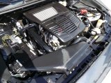 2015 Subaru WRX Limited 2.0 Liter DI Turbocharged DOHC 16-Valve VVT Horizontally Opposed 4 Cylinder Engine