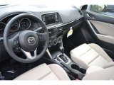 2015 Mazda CX-5 Touring Sand Interior