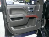 2015 GMC Sierra 3500HD SLT Crew Cab 4x4 Door Panel