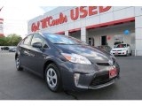 2014 Winter Gray Metallic Toyota Prius Four Hybrid #97697665