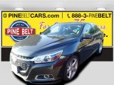 2015 Ashen Gray Metallic Chevrolet Malibu LTZ #97697606